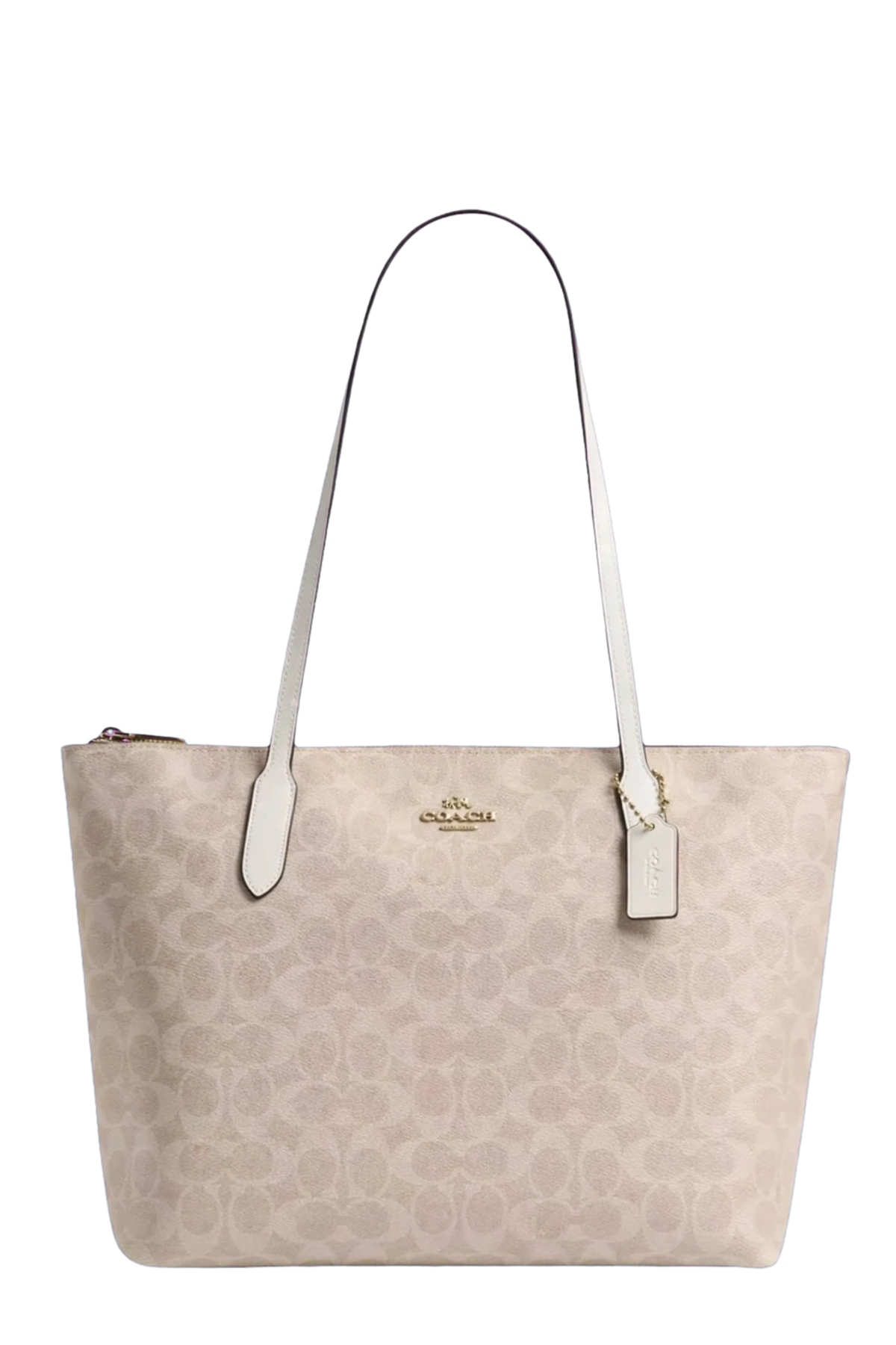 Coach Zip Tote Bag 1216