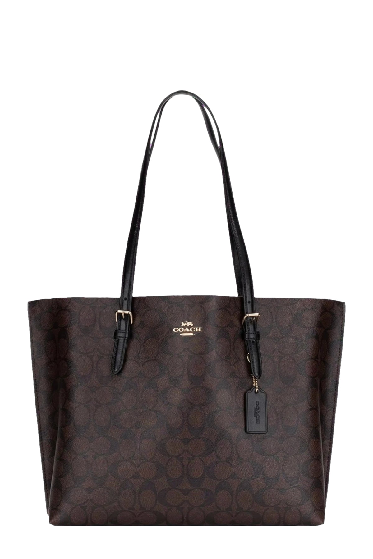 Coach large gallery tote 604