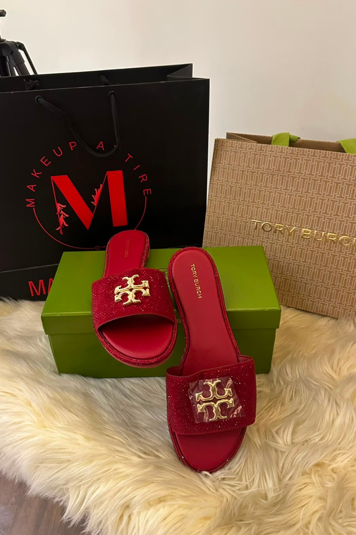 Tory Burch Slides 1572