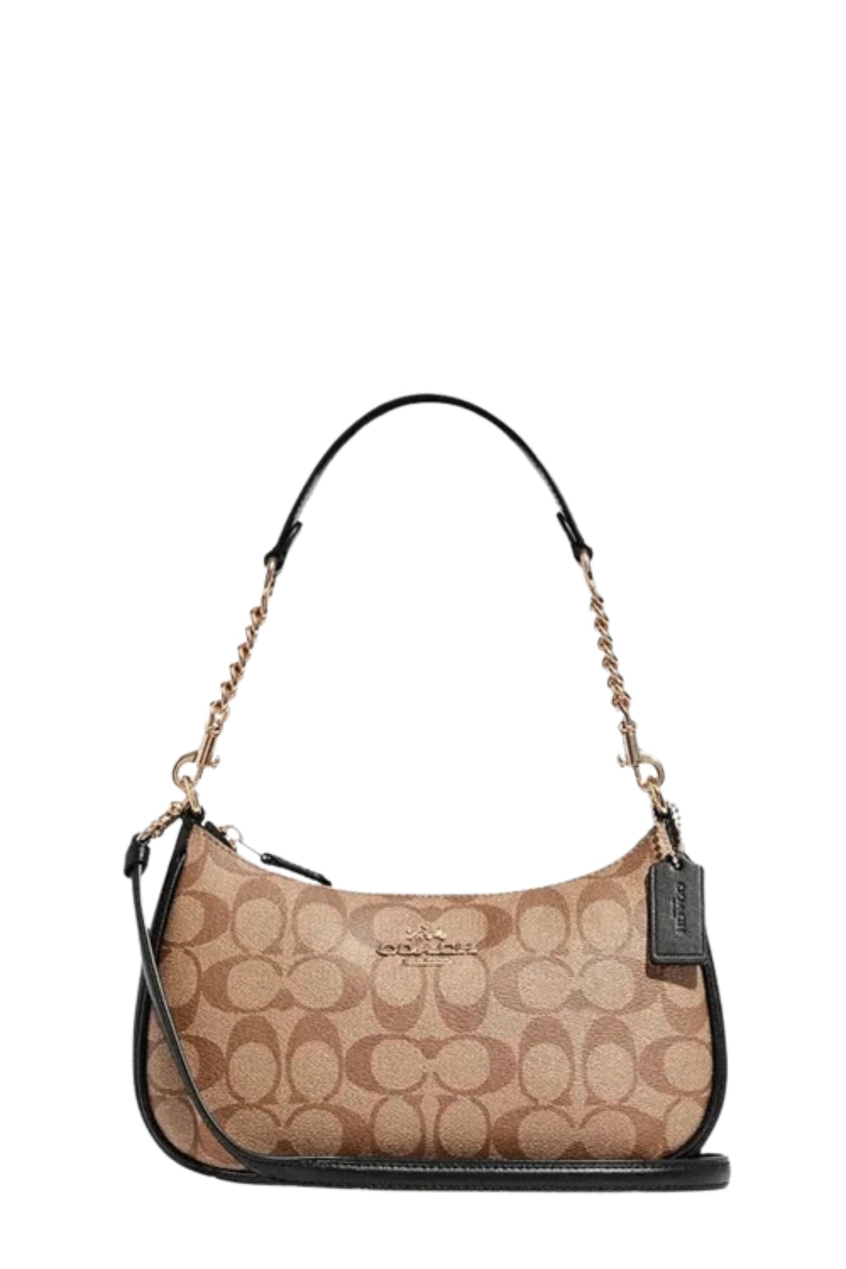 Coach teri shoulder bag 676