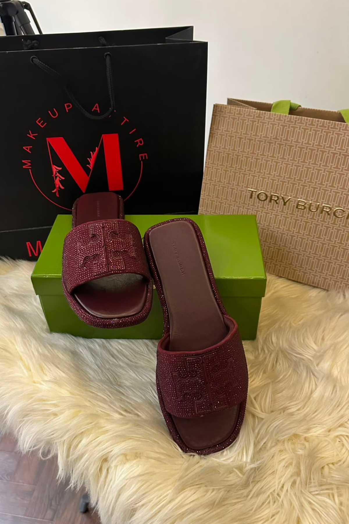 Tory Burch Slides 1573