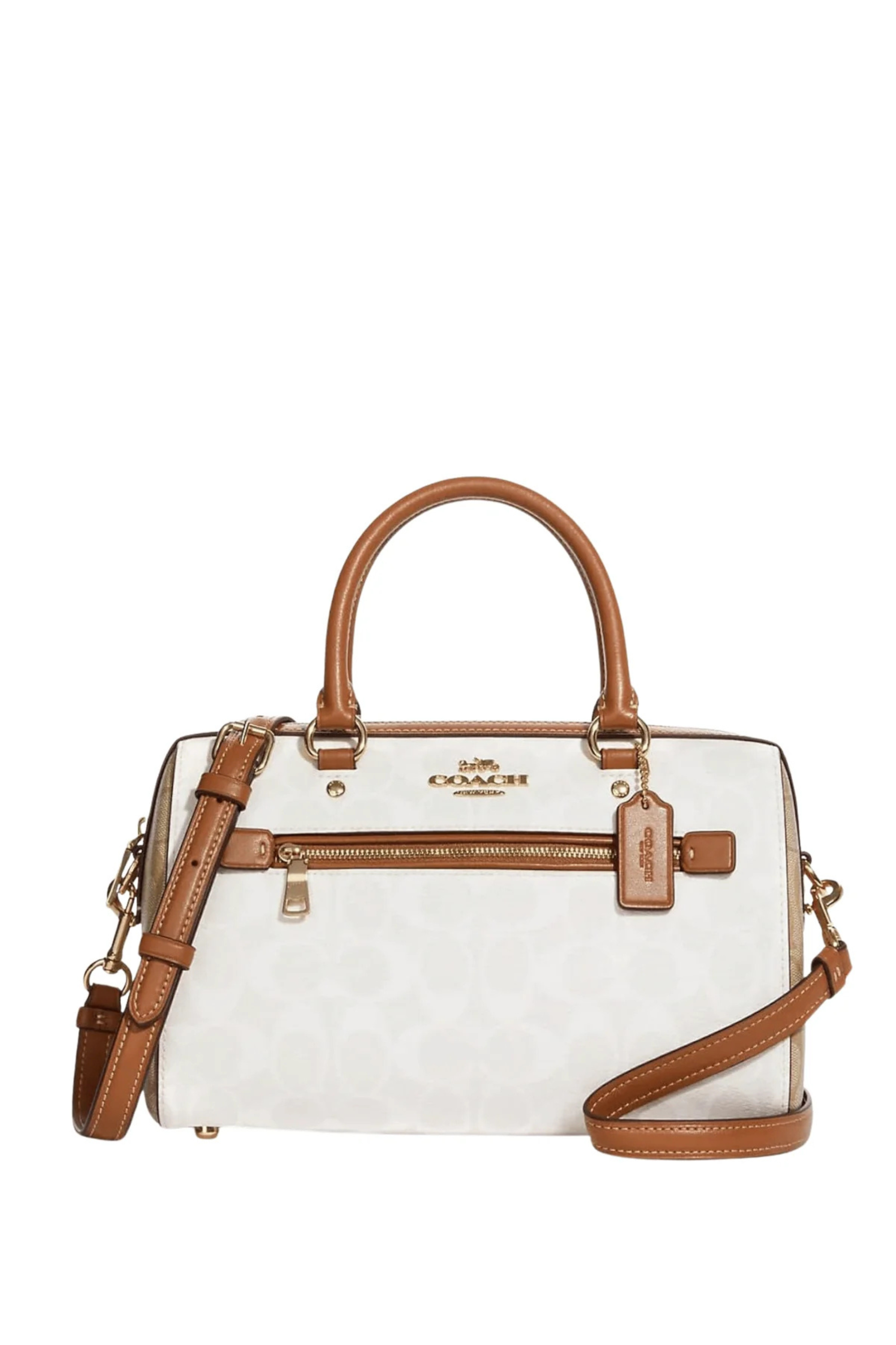 Coach rowan satchel large 798