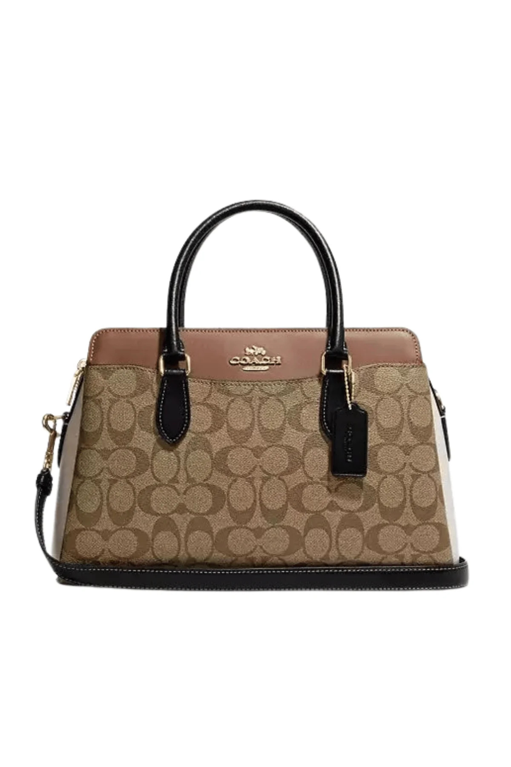 Coach darcie carry all large 764