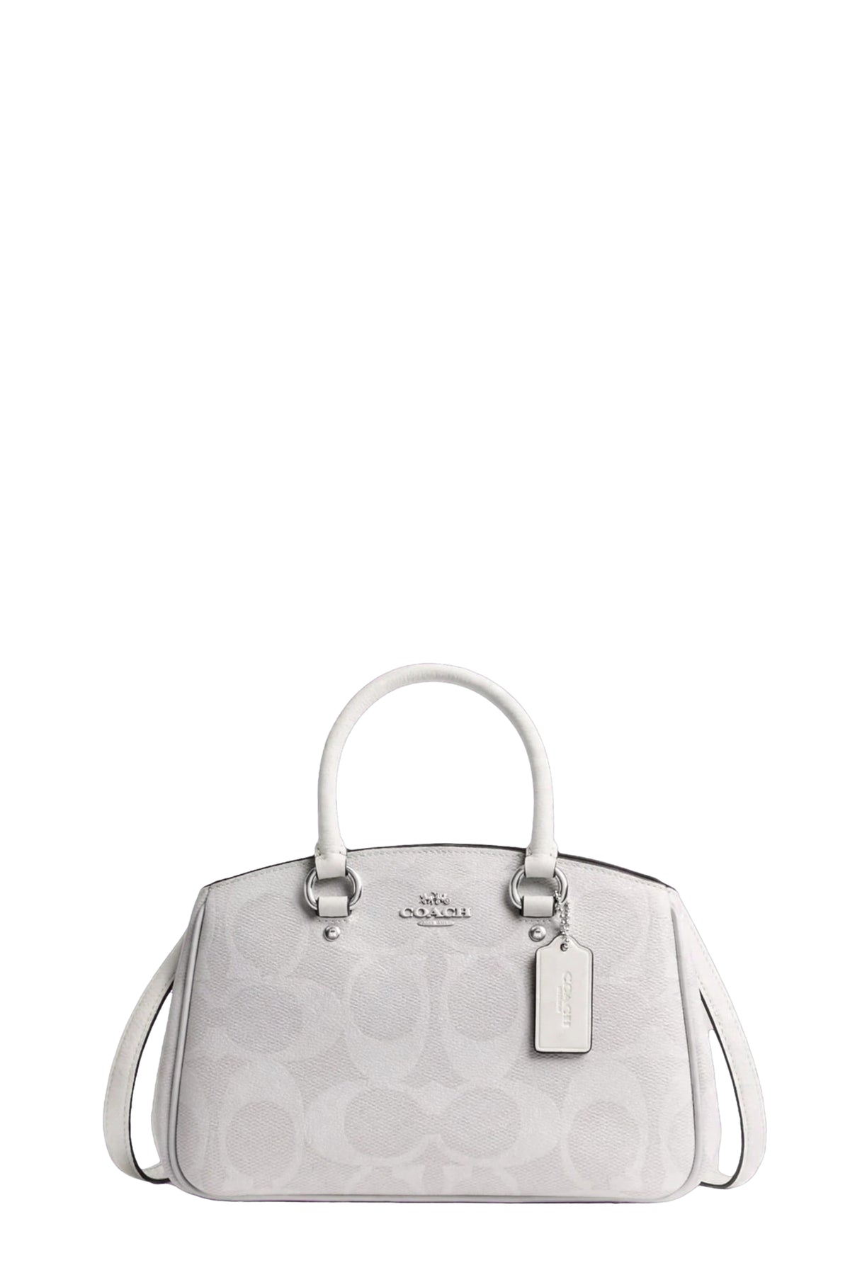 Coach savanah small carry all bag  772