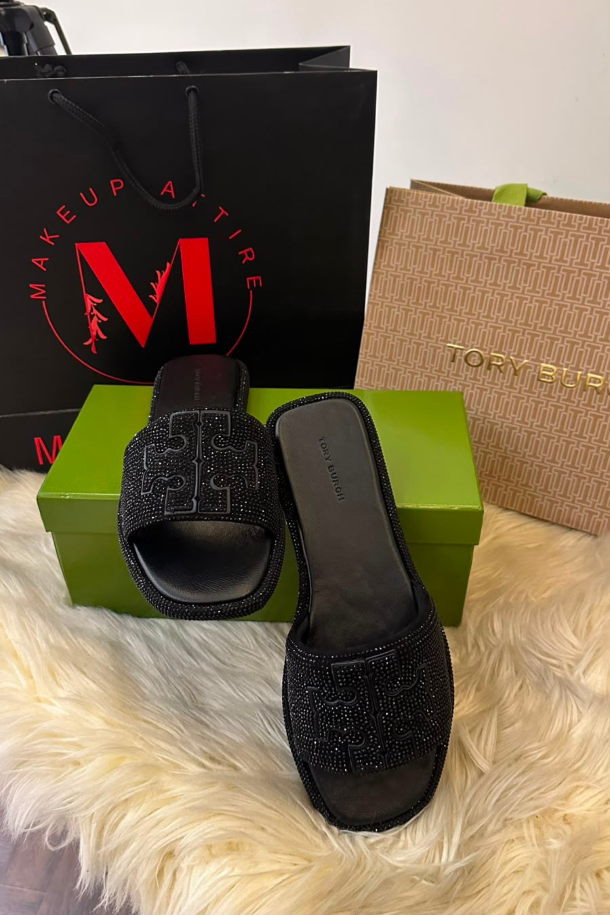 Tory Burch Slides 1575