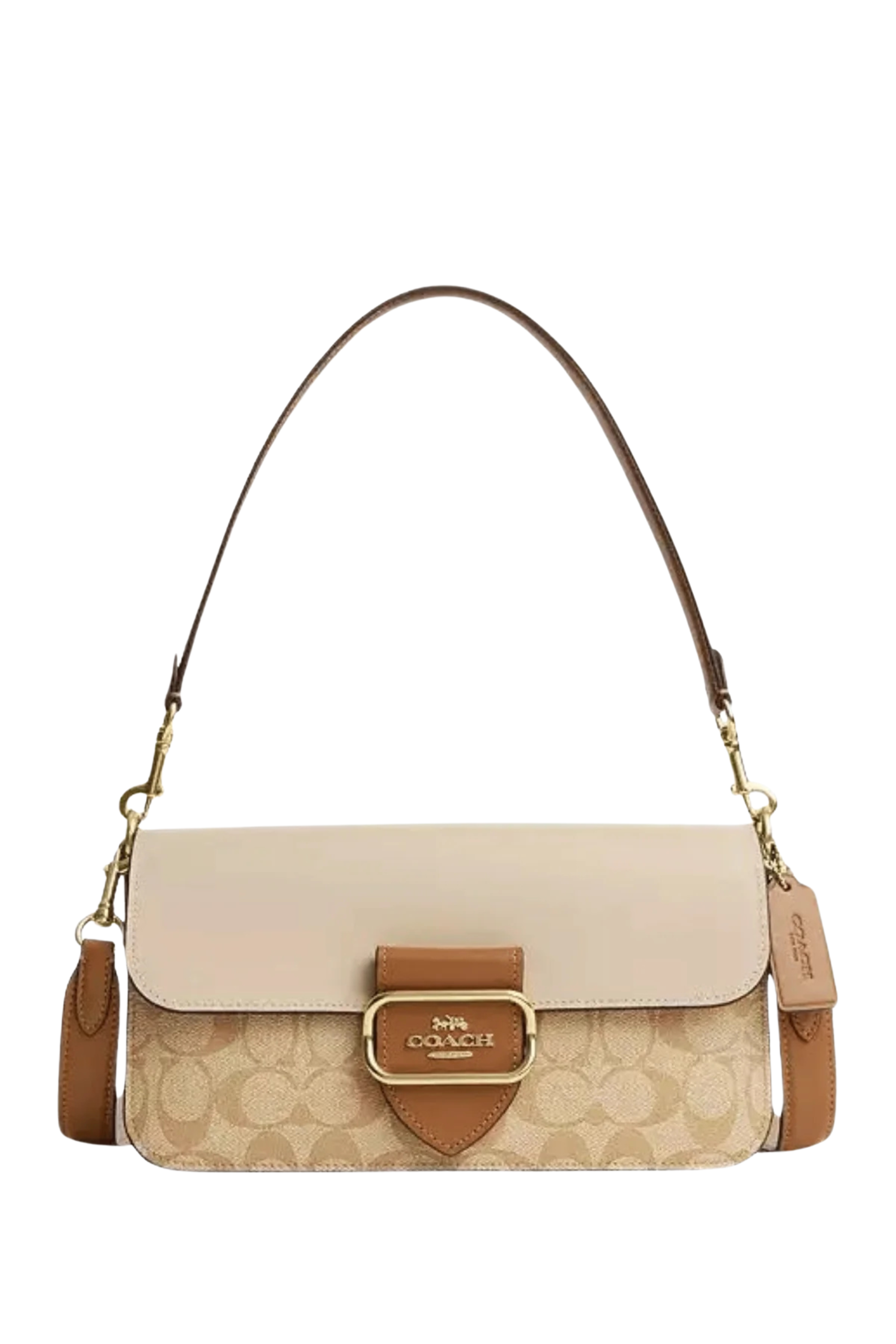 Coach morgan shoulder bag 756