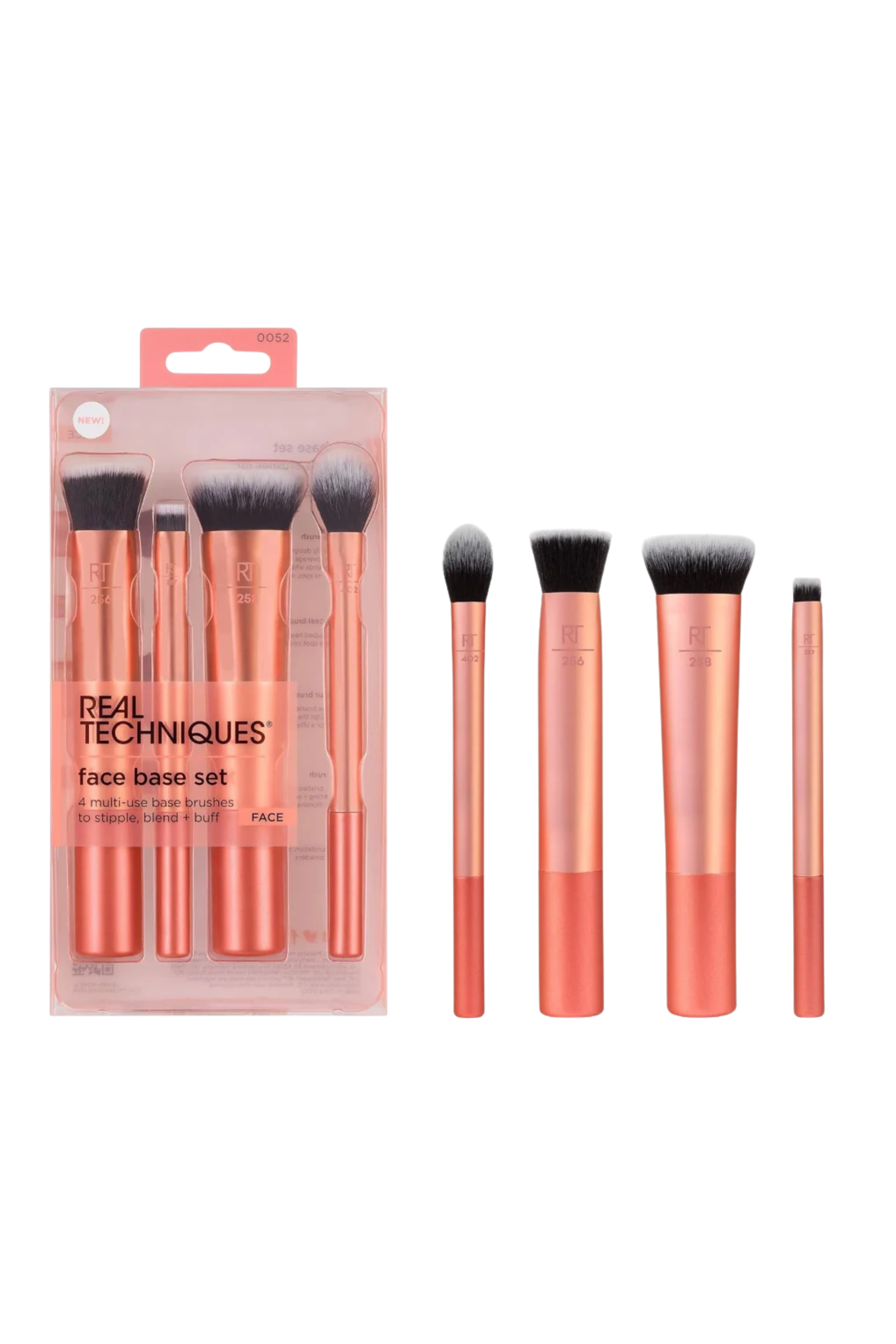 Real Techniques Flawless Base Set