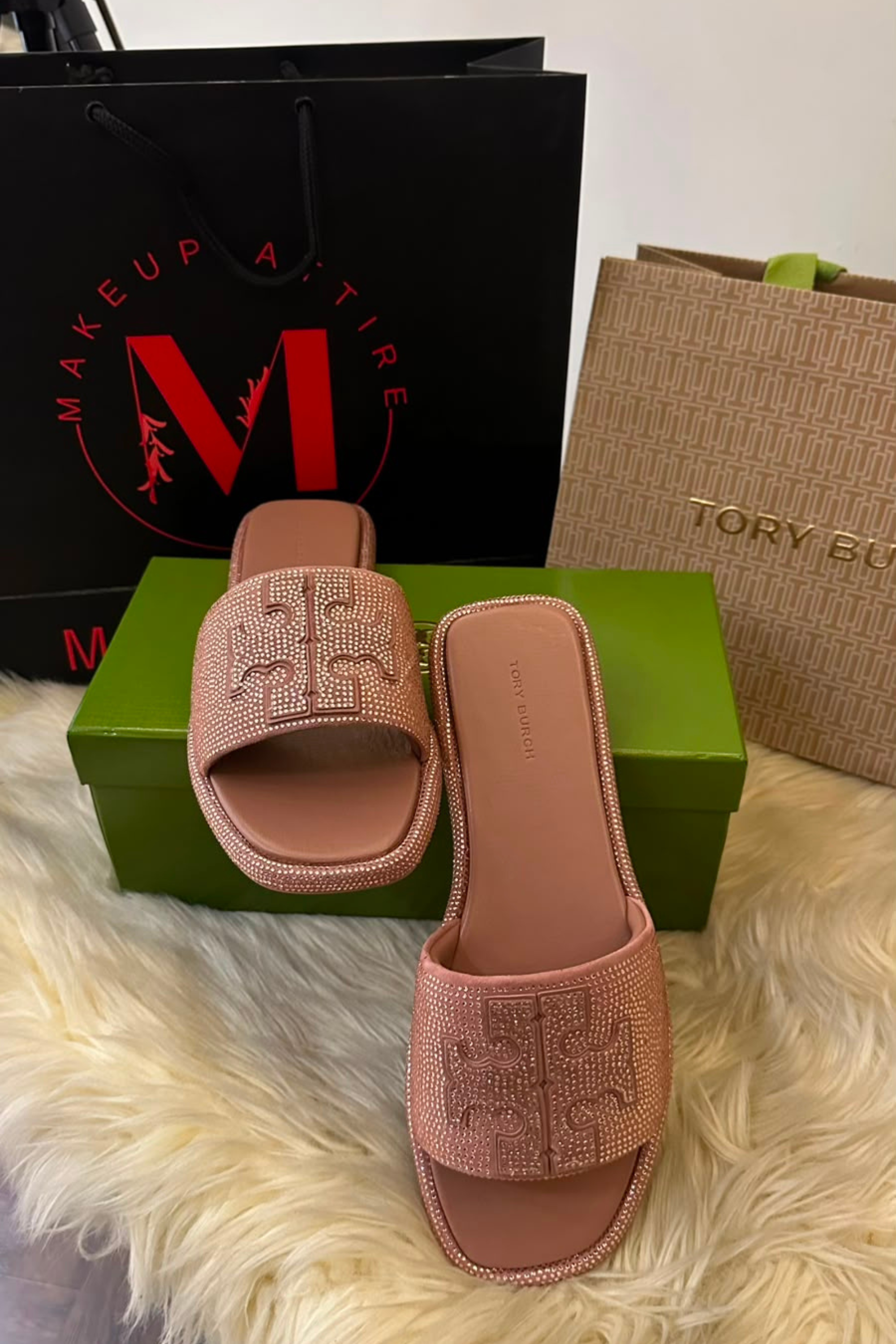 Tory Burch Slides 1574