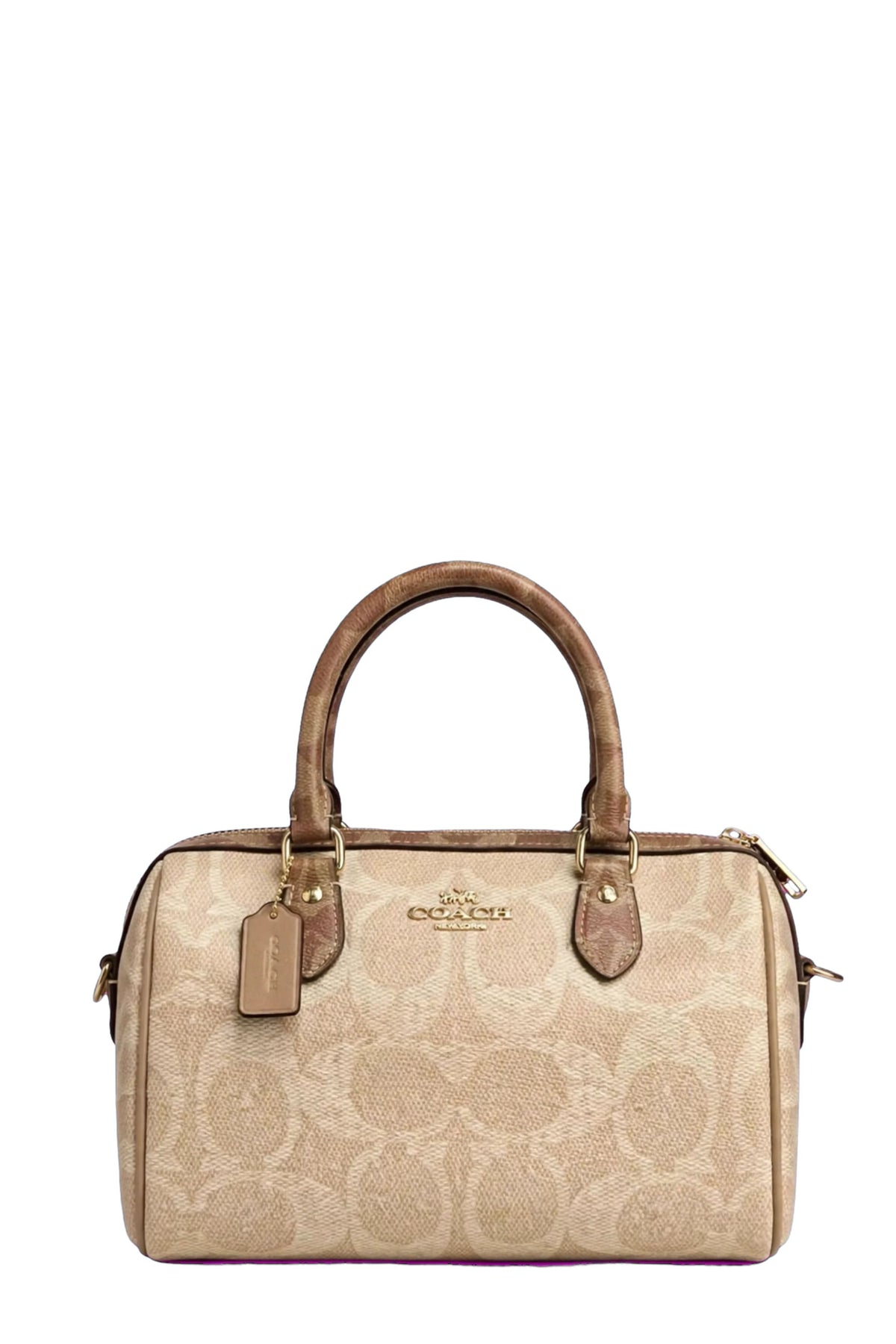 Coach rowan satchel large 635