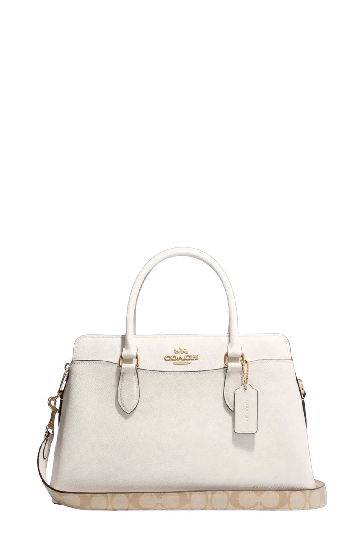 Coach darcie carryall small 649