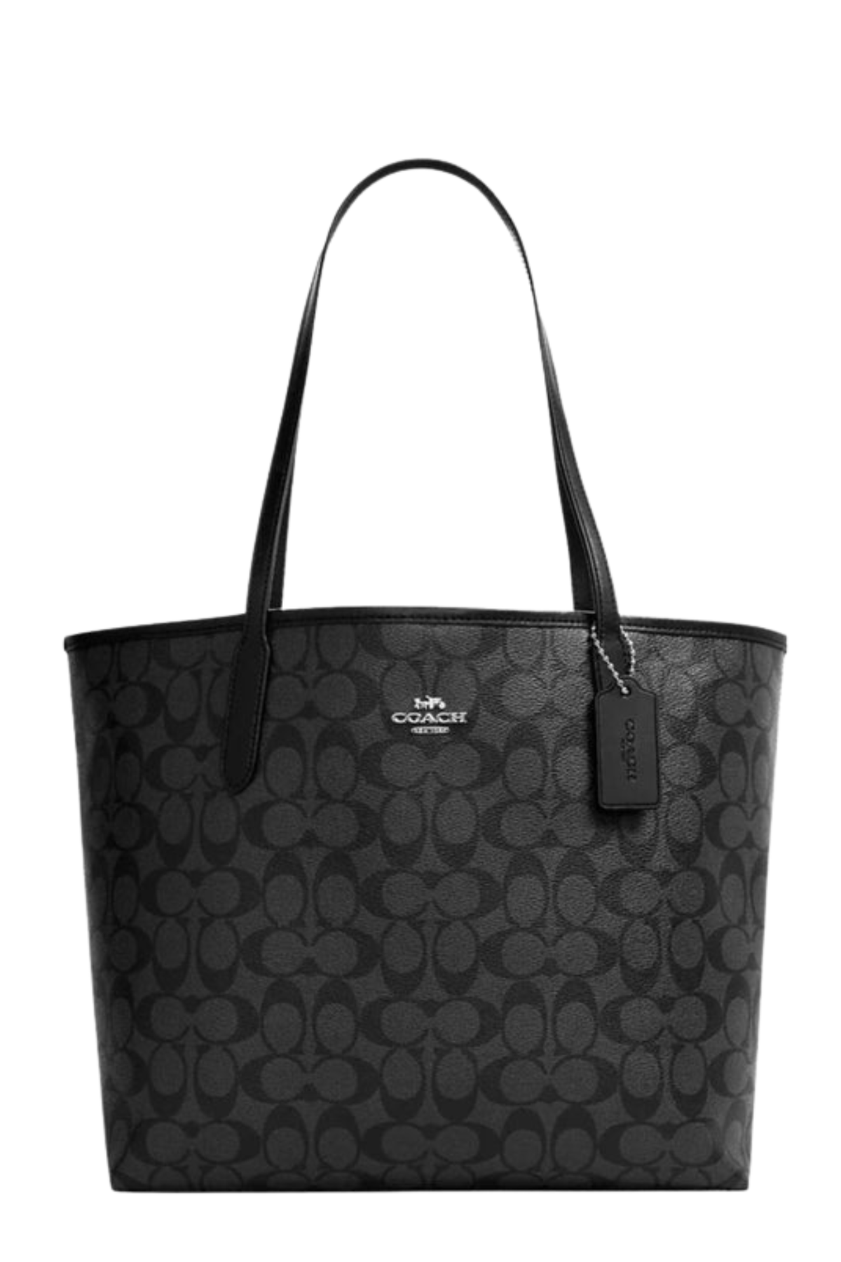 Coach large tote Bag 639