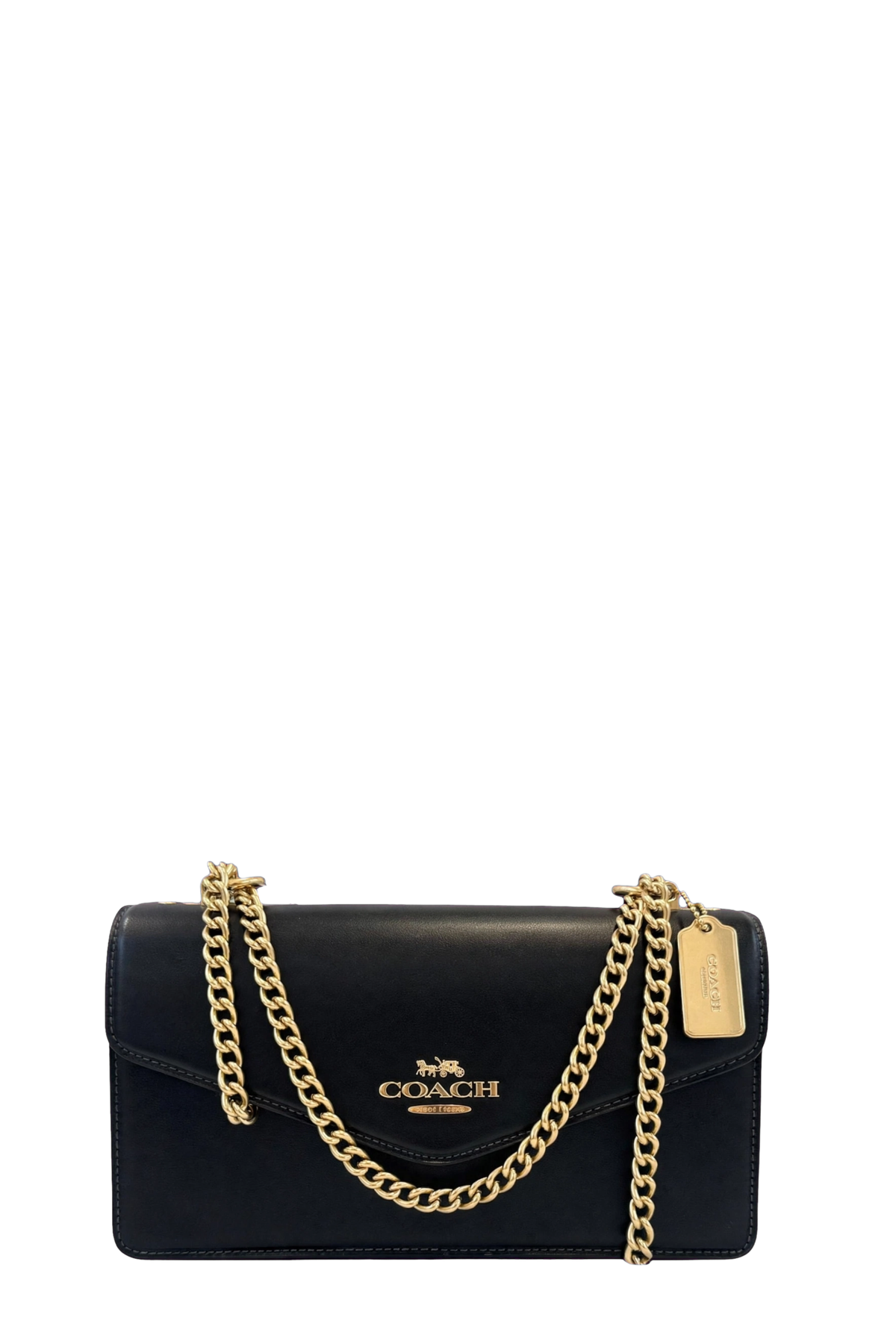Coach klare envelope Bag 1061