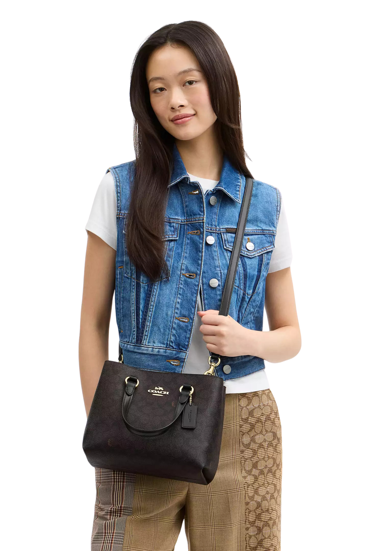 Coach Bag 1664