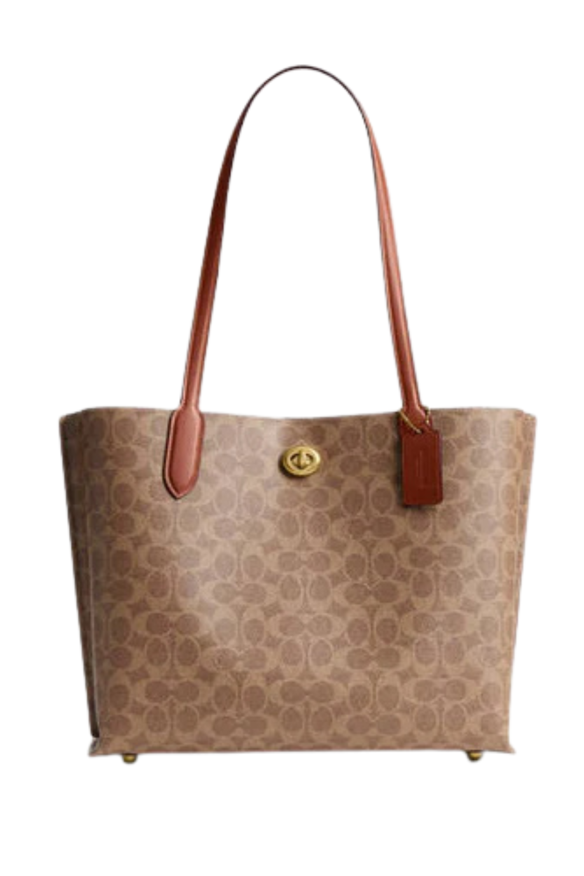Coach large tote Bag 605