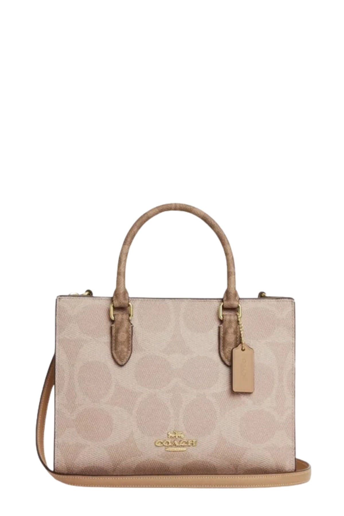 Coach maggie tote small 634