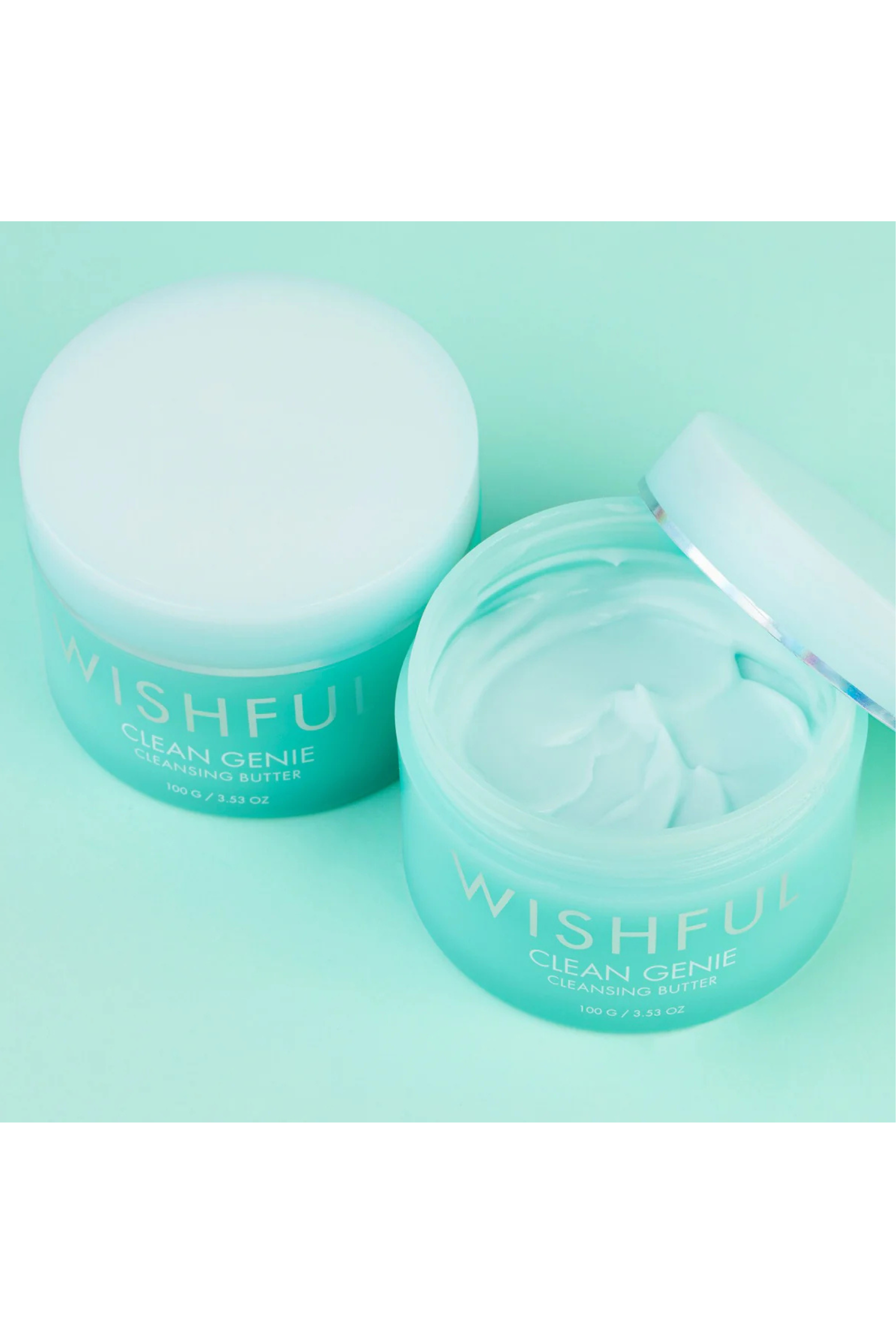 Wishful Clean Genie Cleansing Butter 897
