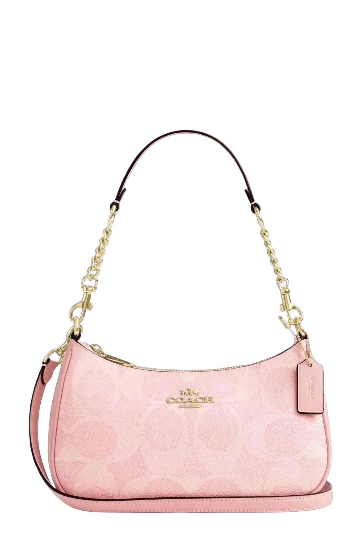 Coach teri shoulder bag 672