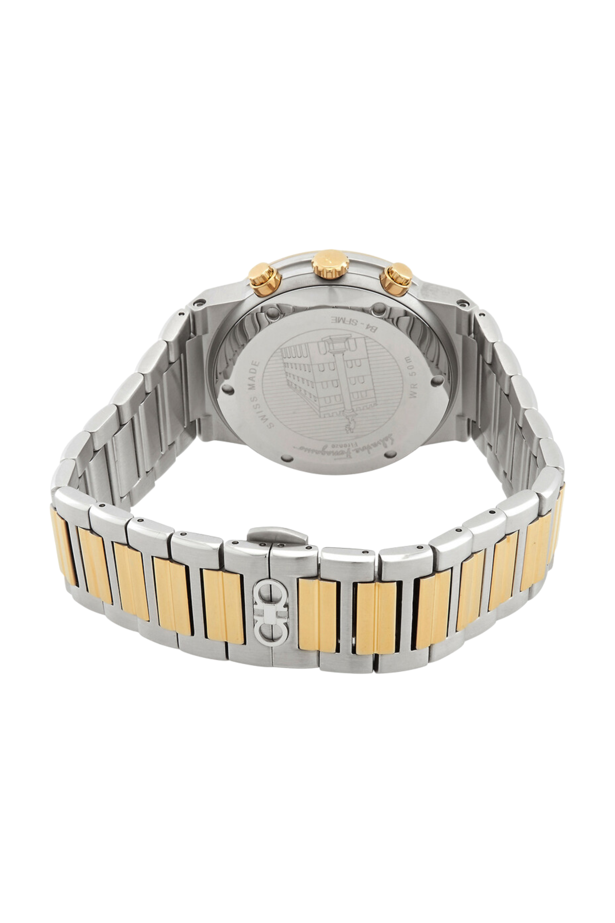 Salvatore Ferragamo Men's Watch SFME00821
