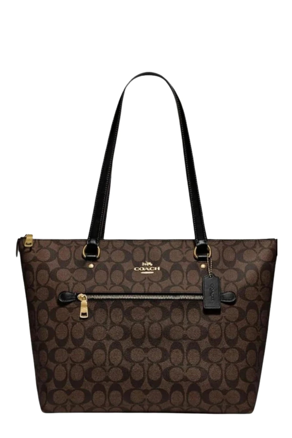 Coach large zip tote Bag 636