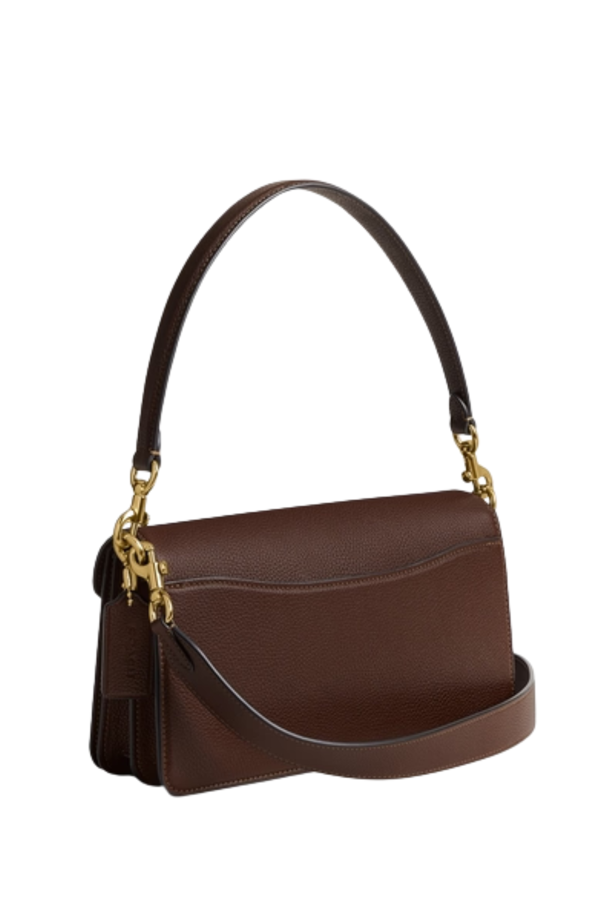 Coach Bag (size 26) Maple Brown 1221