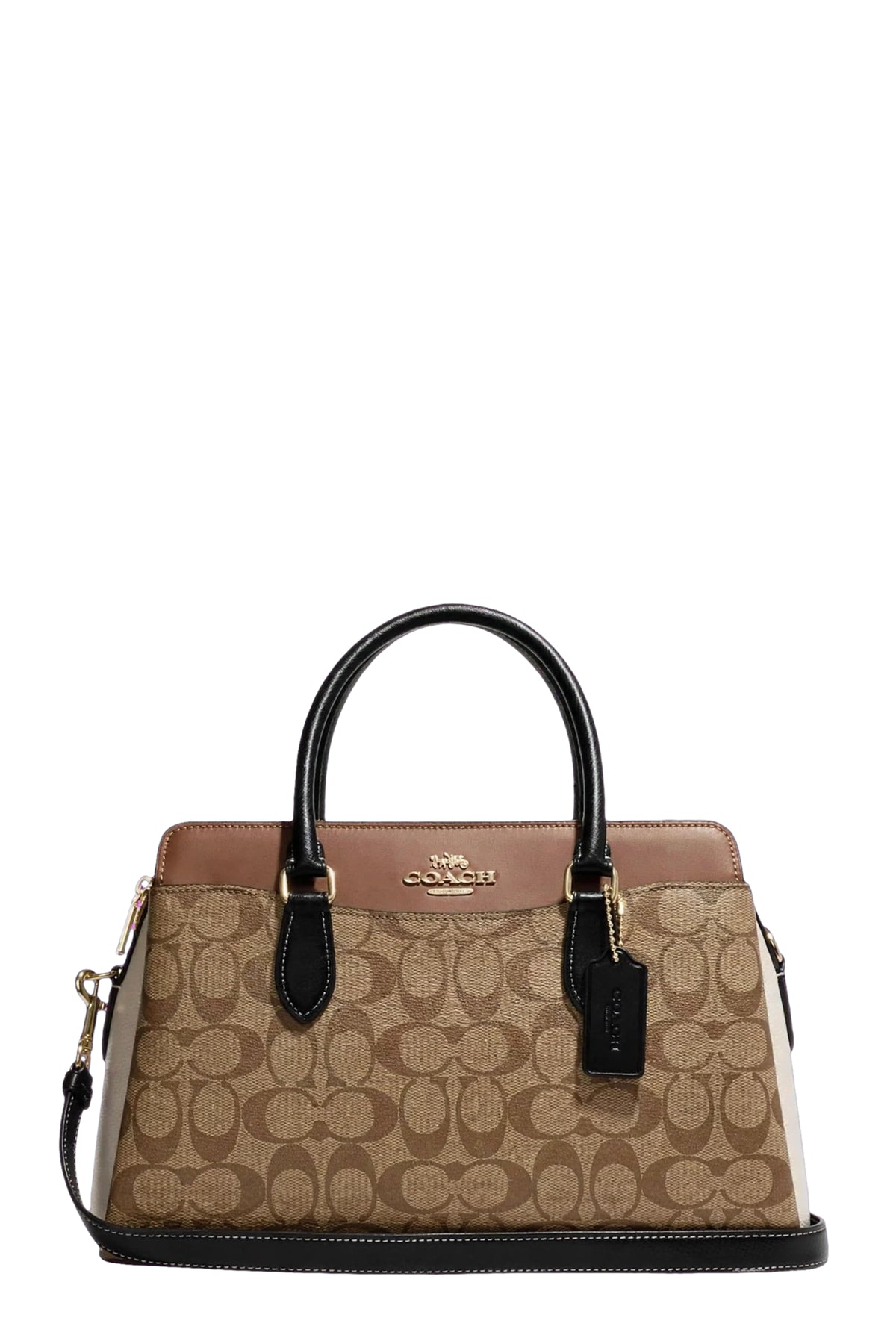 Coach darcie carry all large 764