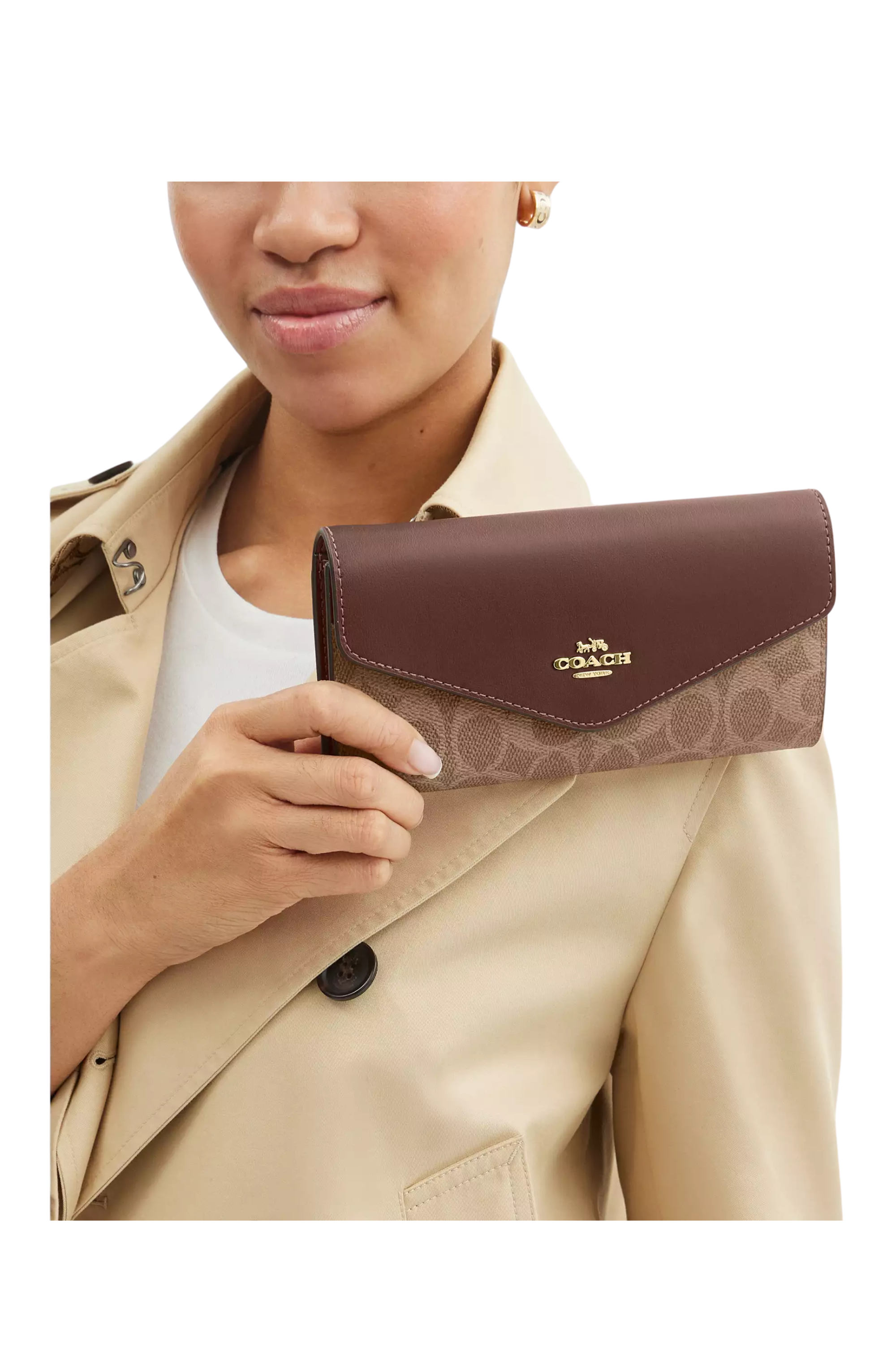 Coach Wallet 957