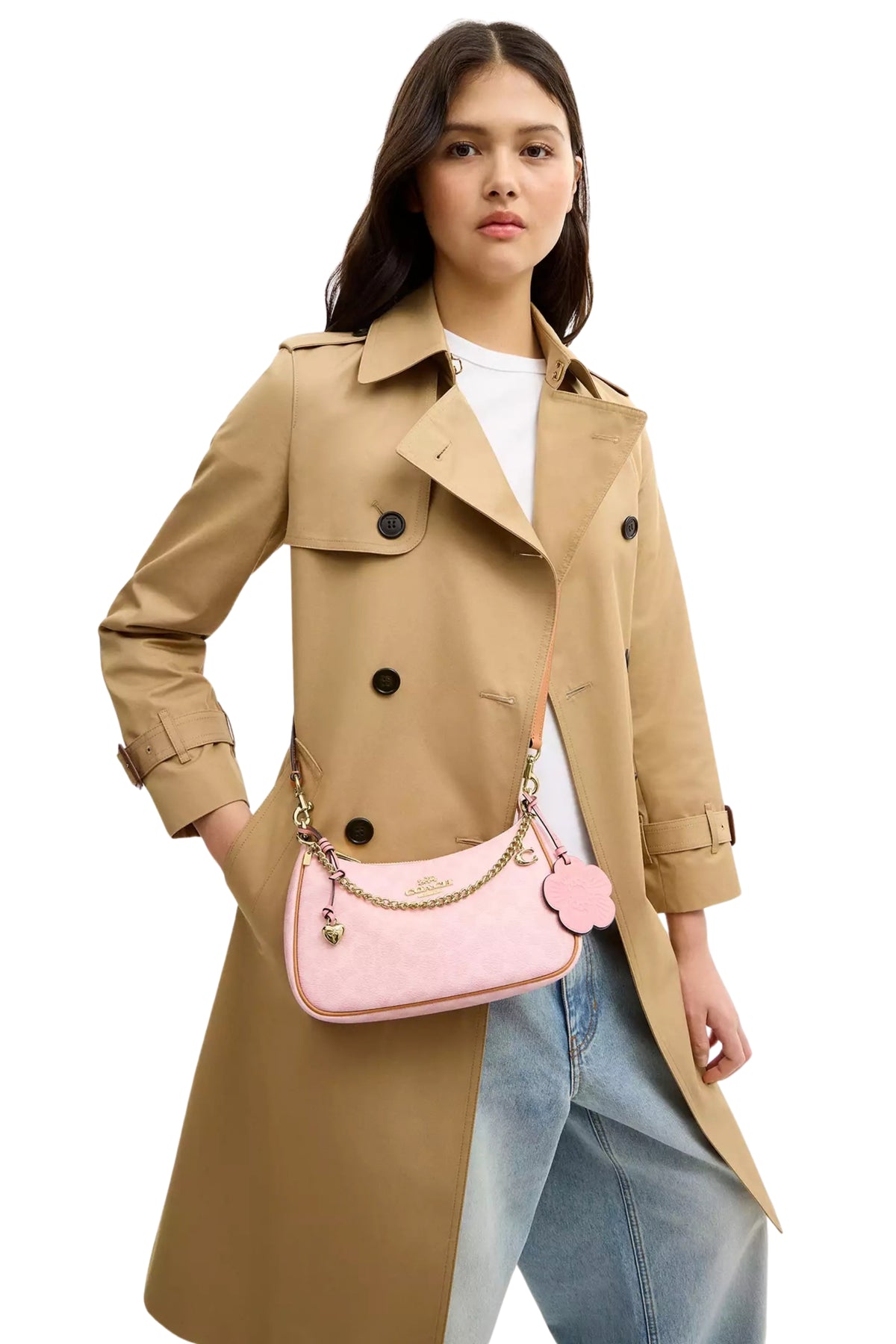 Coach bag 1667