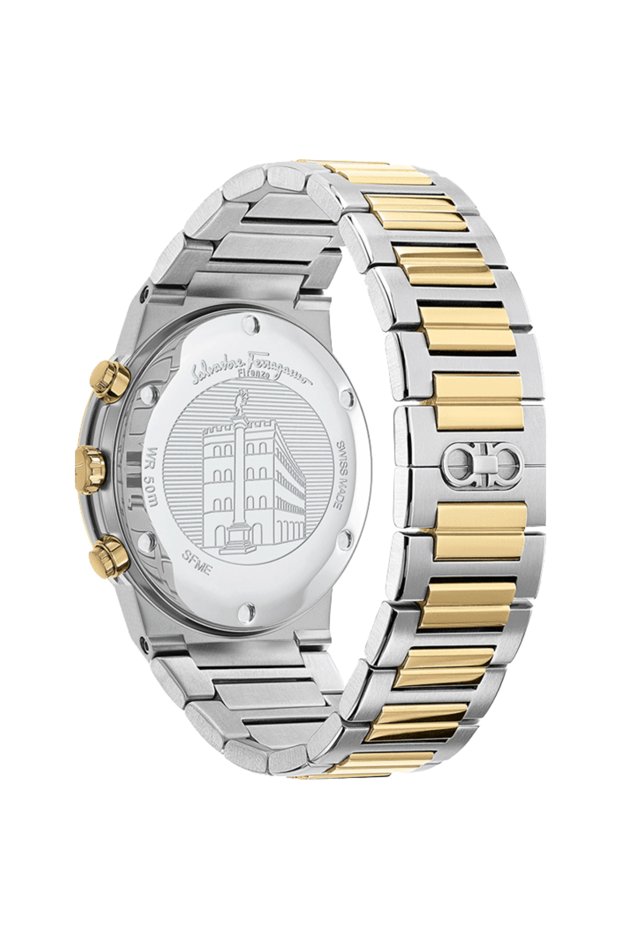 Salvatore Ferragamo Men's Watch SFME00521