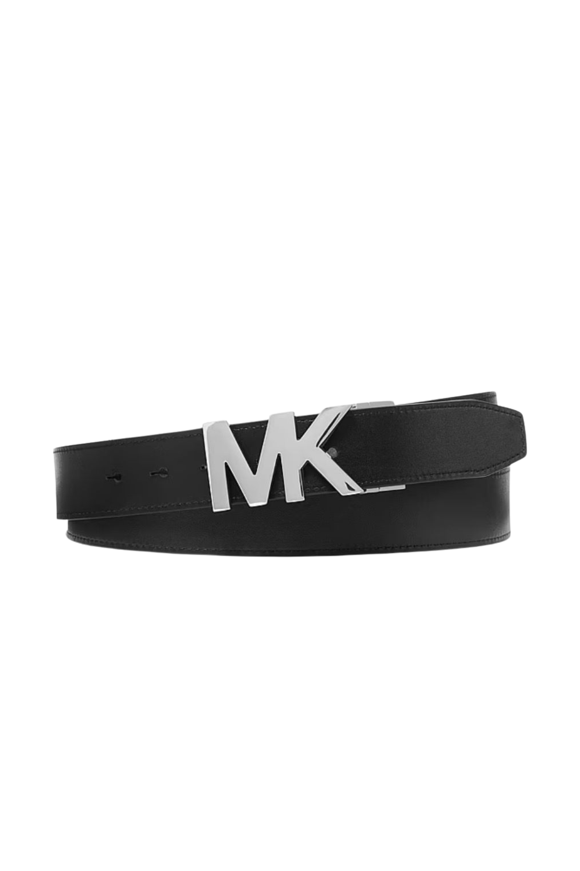 Michael kors 4-In-1 Logo Belt Box Set (Brown) 815