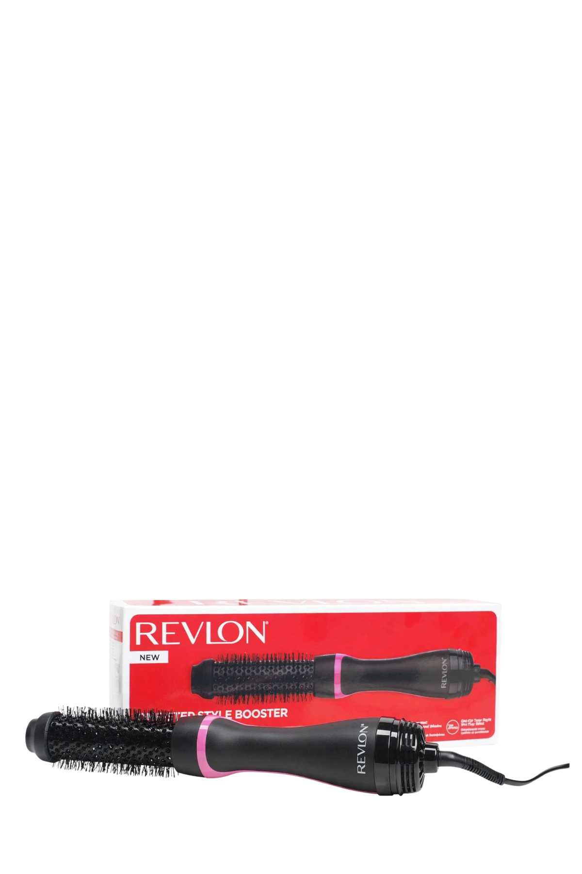 Revlon Round Bursh Dryer and Styler 1551