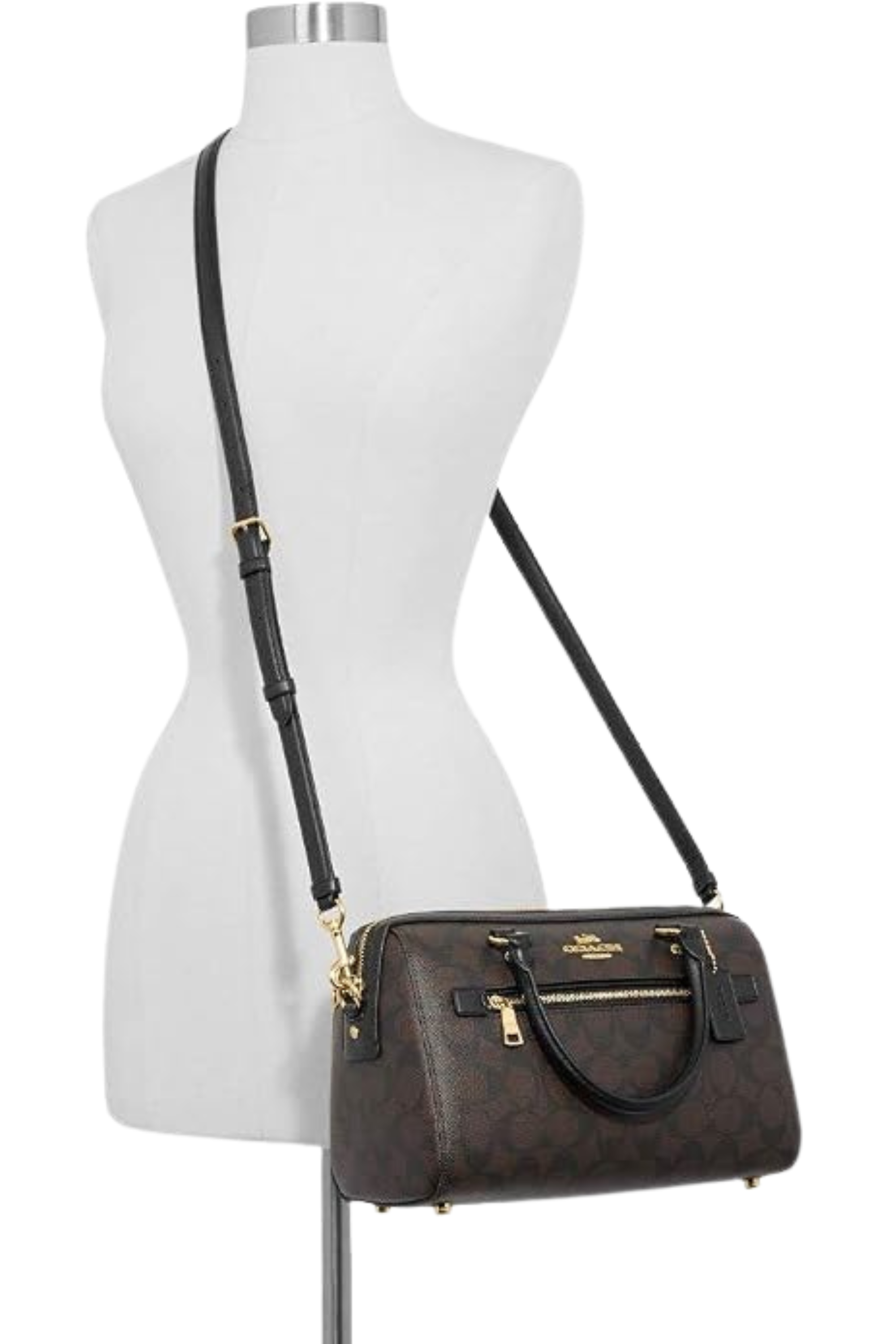 Coach rowan satchel large Bag 1170