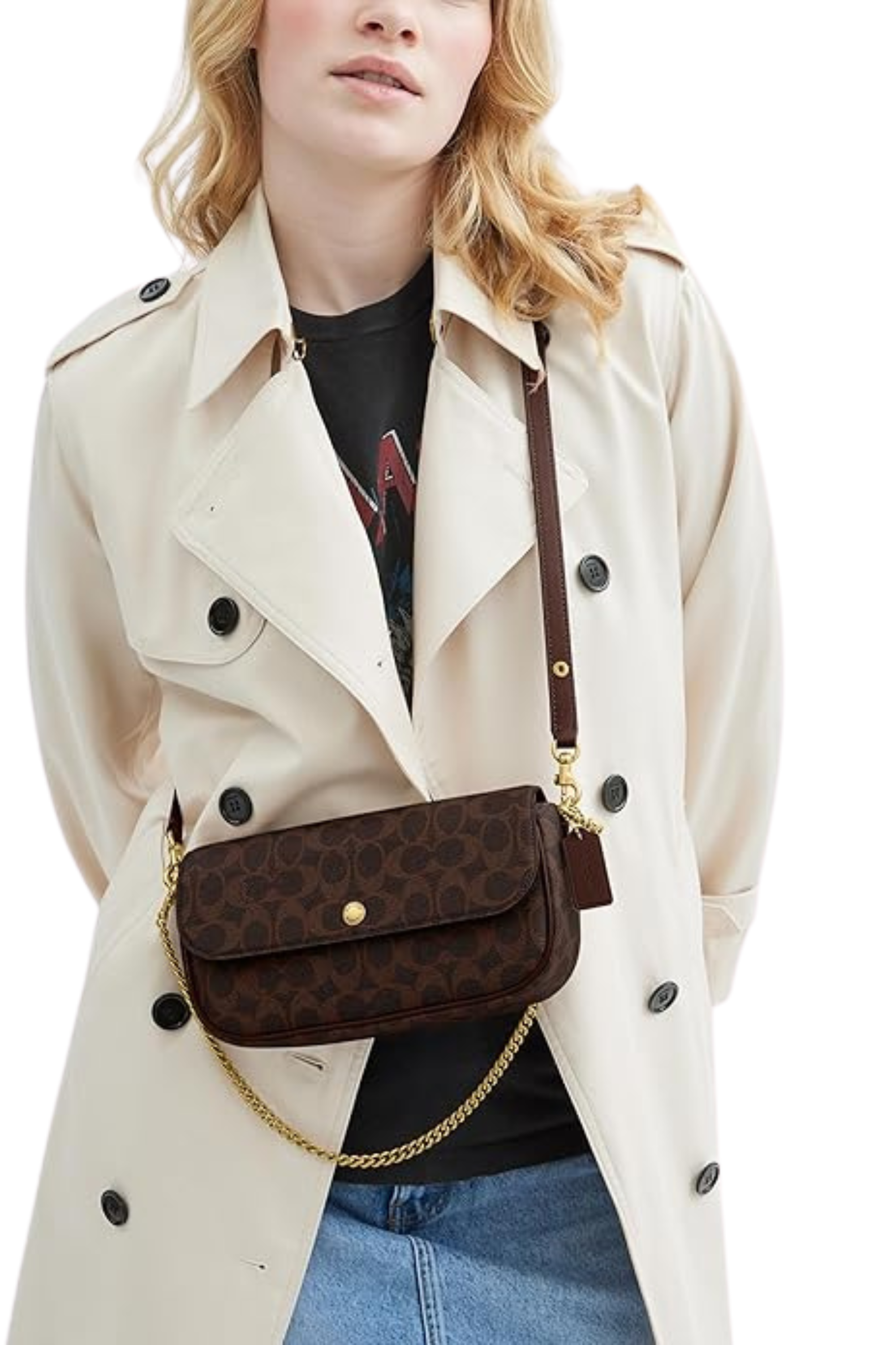Coach Bag 1166