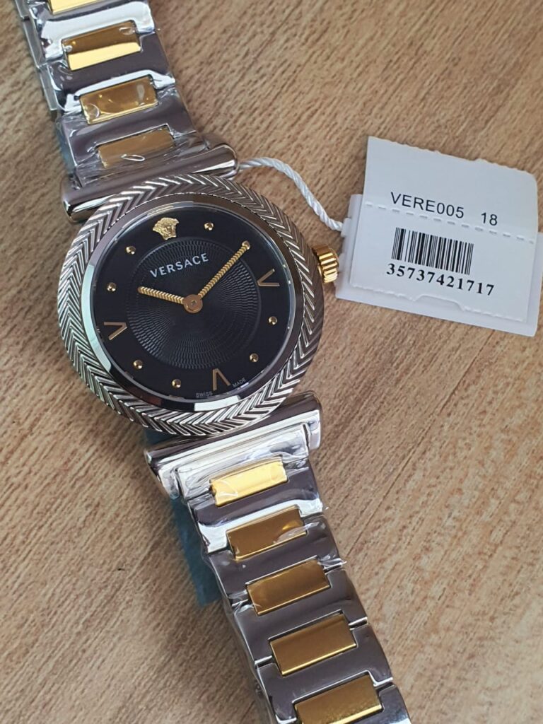 Versace Black 35mm VERE00518