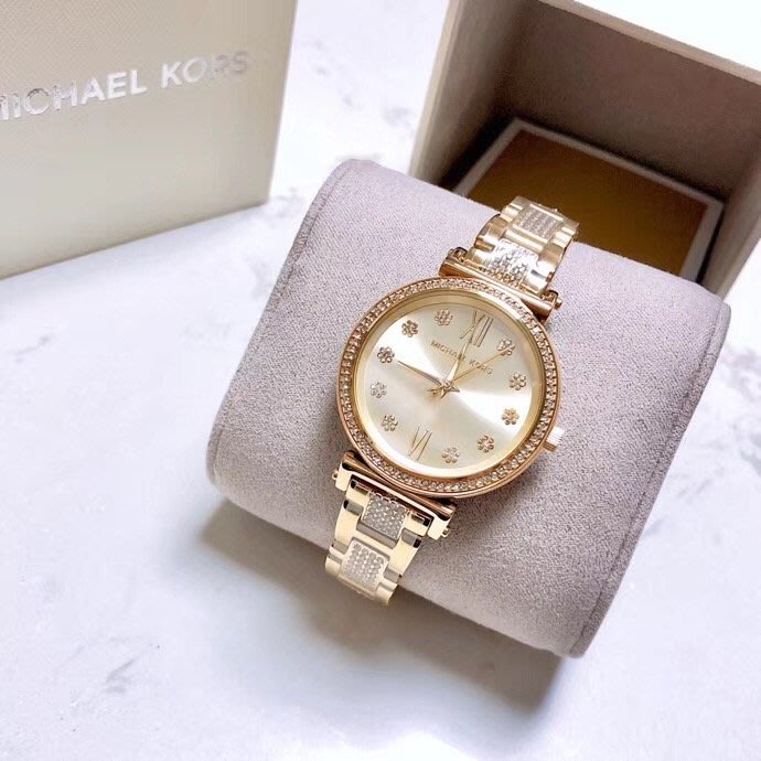 Michael Kors Sofie MK3881 Quartz Women's Watch