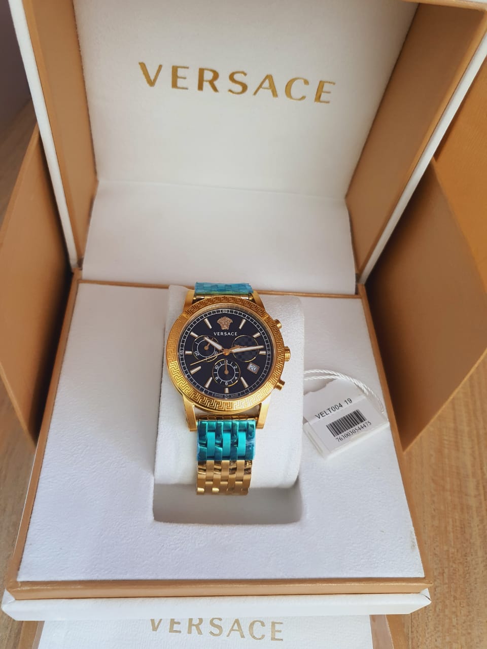 Versace Ladies Sport Tech Watch VELT00419