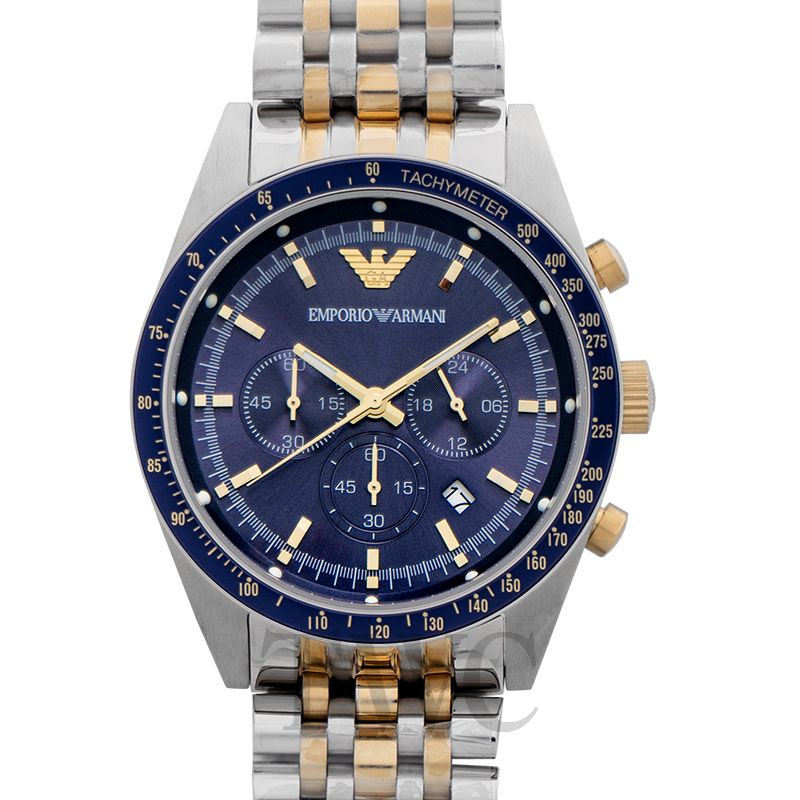 EMPORIO ARMANI MEN’S WATCH- AR8030