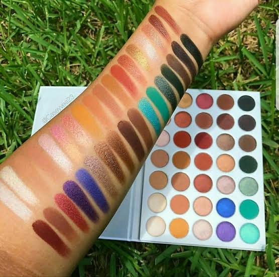 Morphe - Jaclyn Hill Palette Volume 1