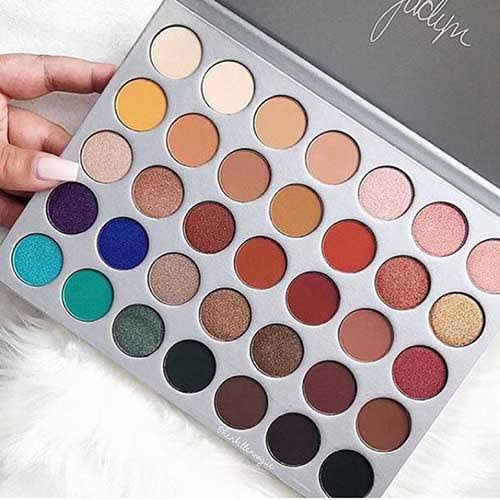 Morphe - Jaclyn Hill Palette Volume 1