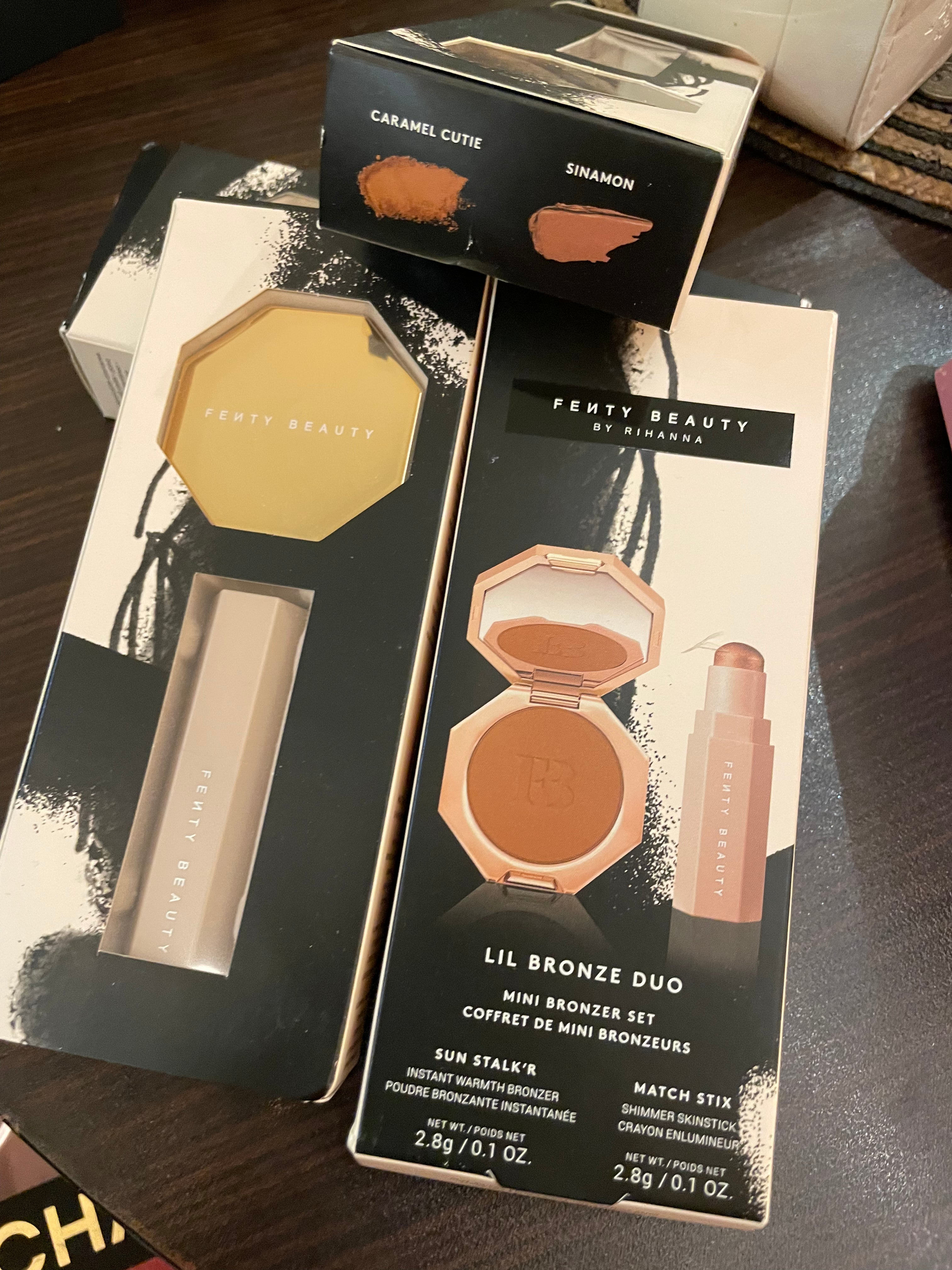 Fenty Beauty by Rihanna Lil' Bronze Duo