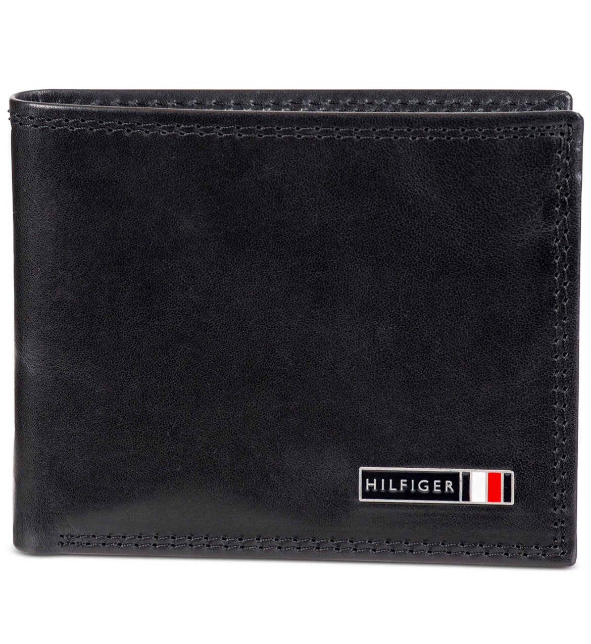 TOMMY HILFIGER Men's Wallet Edisto RFID Slimfold Wallet